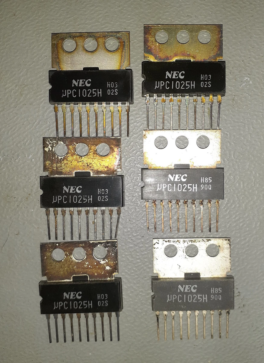 NEC Amplifier Parts & Components for sale | eBay