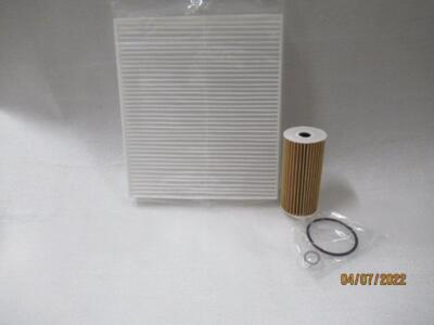 Inspektions/Filterkit KIA Stinger 3.3
