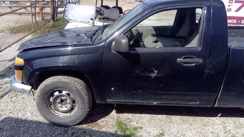 04 05 06 07 08 09 10 11 12 CHEVY COLORADO Radiador 2.8 TRANSMISIÓN MANUAL Foto 4 de 4