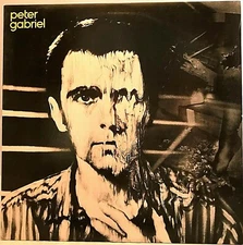 PETER GABRIEL "Peter Gabriel" Vinyl LP - 1983 Geffen GHSP 2035 - NM / EX