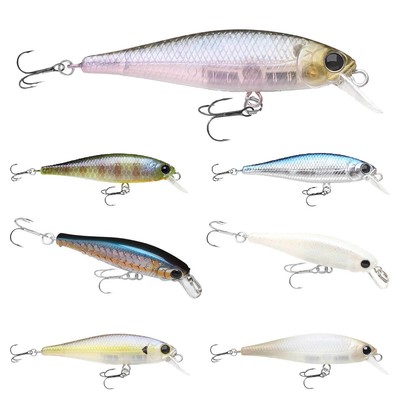 Lucky Craft B'Freeze 48 SP Pointer Wobbler 2,6g Köder Barsch Zander Forelle