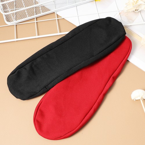 4 Pcs Desk Chair Arm Covers Office Armrest Wheelchair Sponge - Picture 11 of 11