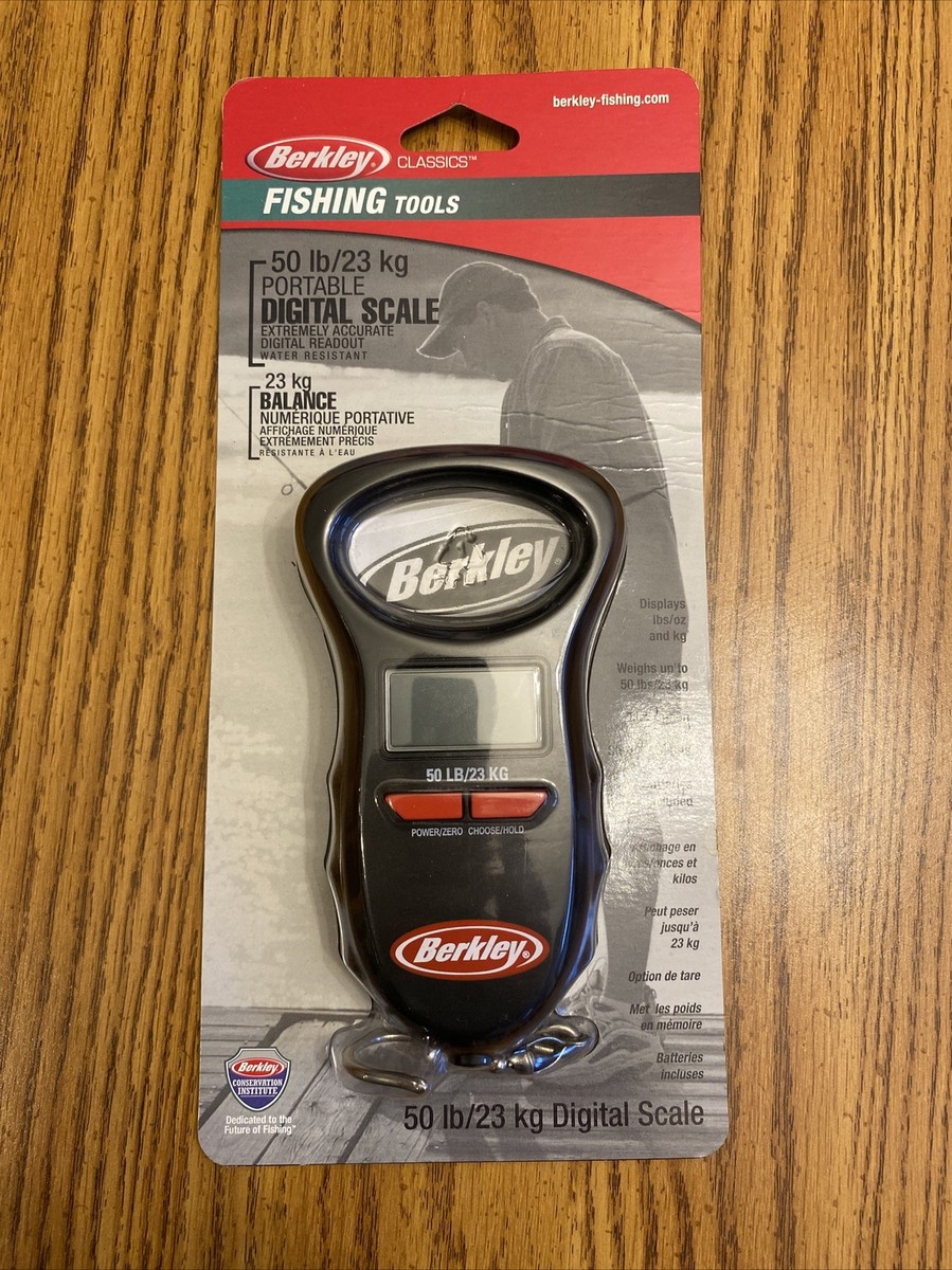 Berkley 50lb Berkley Digital Fish Scale Manual Berkley Digital