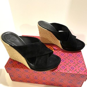 tory burch bailey wedge mule