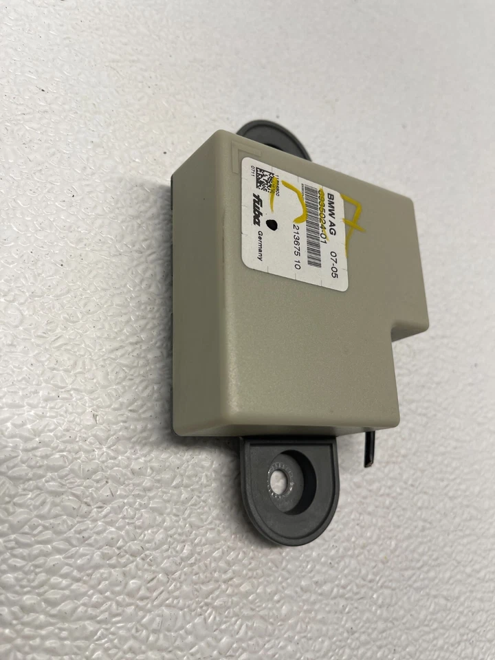 Unidad de módulo de control de antena de radio OEM BMW 530xi E60 2004-10 6935024 1058 Foto 4 de 4