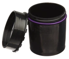 Aerospace Technology 100% Waterproof Time Capsule Small Container Odor Control