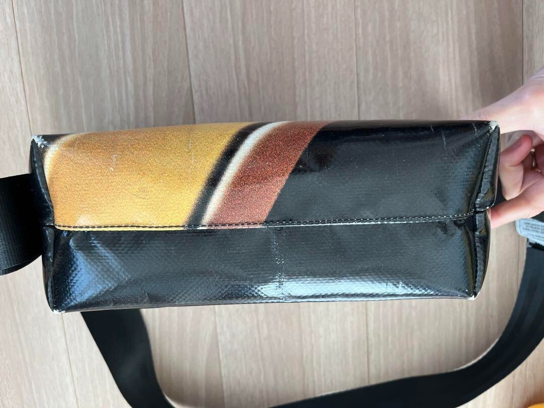 RARE Freitag F41 HAWAII FIVE-O Black​ photo Color orange | eBay 