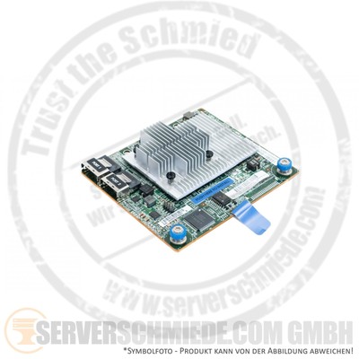 HP Smart Array E208i-a SR Gen10 8-Port 12G modular Raid Controller 804326-B21