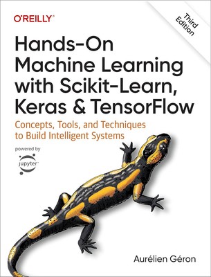 Hands-On Machine Learning with Scikit 3rd Edition Paperback R095