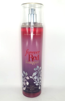 BATH AND BODY WORKS FOREVER RED VANILLA RUM BODY MIST 8 FL OZ | eBay