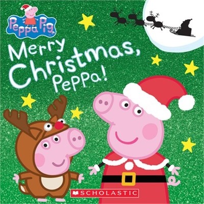 Merry Christmas, Peppa! (Paperback or Softback)