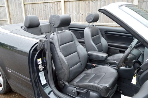 2007 Audi A4 Cabriolet 2.0 TDI S line Cabriolet 2dr CONVERTIBLE Diesel Manual - Picture 2 of 18