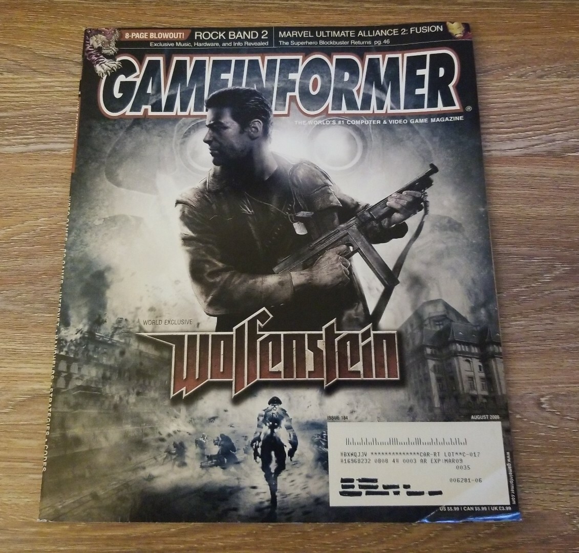 Ps3 Game Informer