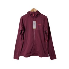 Nwt Rab Jacket Full Zip Hiking Outdoors  Superflux Hoody Women’s Xl