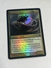 Novablast Wurm FOIL - Worldwake MtG Magic Gathering - LP