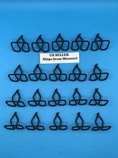 Fender Door Belt Trim Wire Retainer Clip Chrysler Plymouth & Ford (PACK of 20)