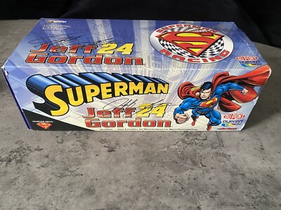 Action 1:24 Jeff Gordon #24 Dupont Superman 1999 Monte Carlo