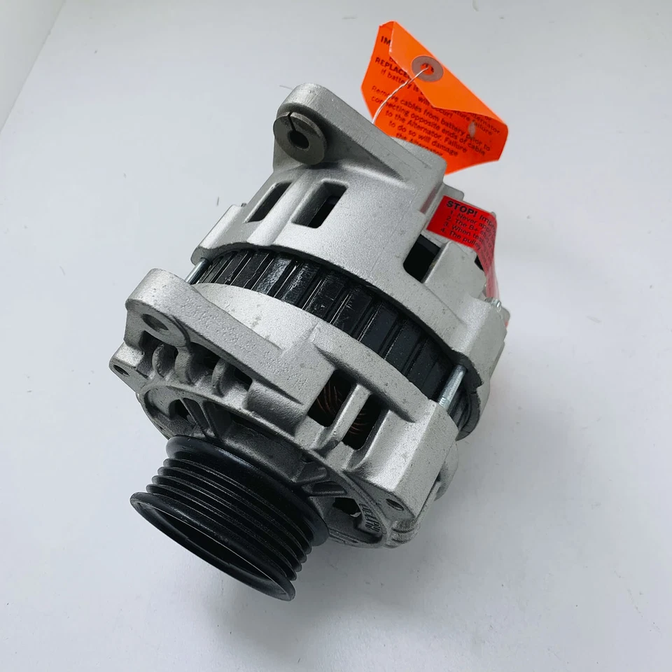 Alternador Bosch remanufacturado AL8721X para 1998-2002 Saturn SC1 SC2 SL SL1 1,9 L Foto 4 de 4