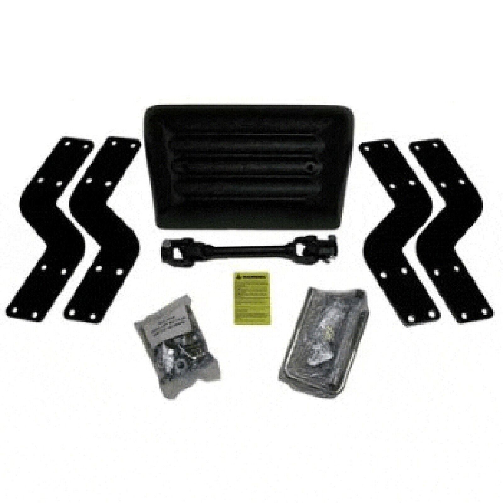 Cart 1981-up Jakes 4" Economy Lift Kit | 7031