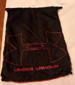 under armour drawstring