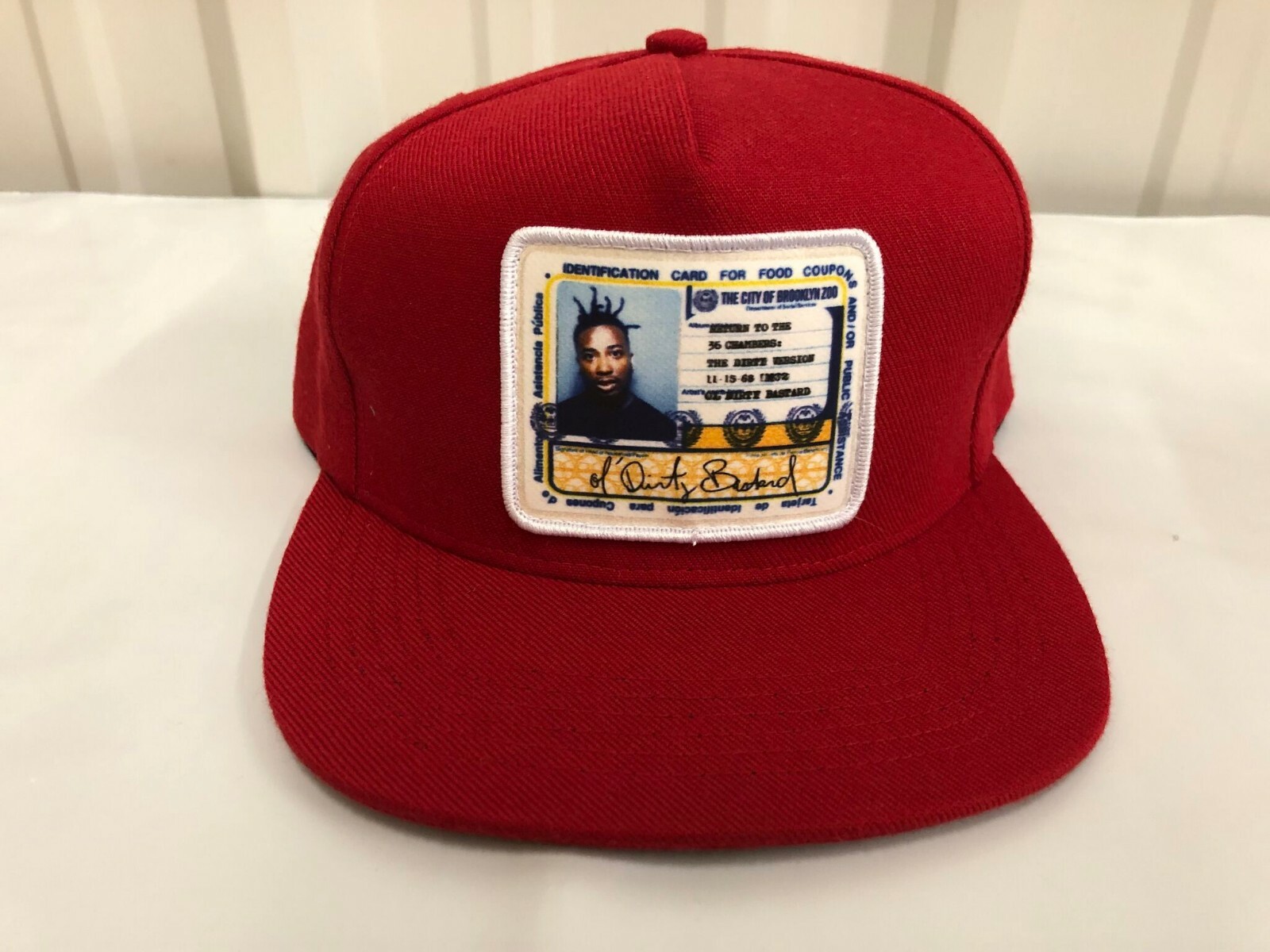 odb supreme hat