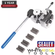 Sealey Brake Pipe Flaring Kit - Turret Type Repair Garage