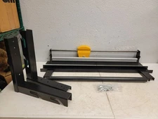 CI Calstone 30" Rotary Material Cutter Bar Assembly Complete