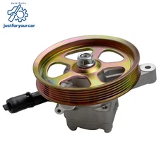 New 21-5442 Power Steering Pump with Pulley fit for Acura MDX Honda Odyssey