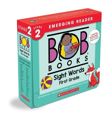 Lynn Maslen Kertell Bob Books: Sight Words - Year 2 (Taschenbuch)