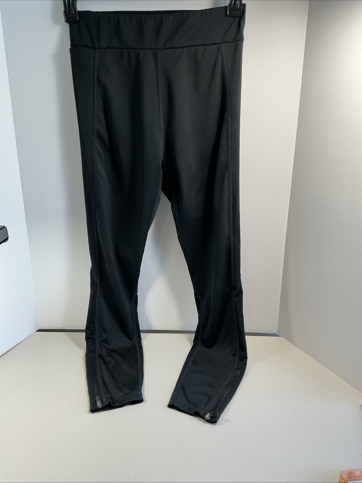 Fabletics Black Trinity Motion365 HW Utility Legg… - image 1