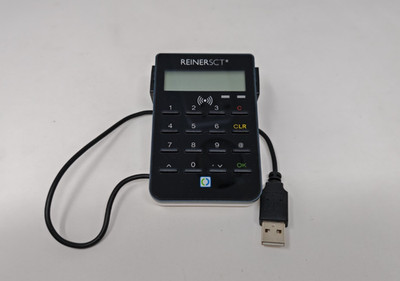 REINER SCT cyberJack RFID standard Chipkartenleser