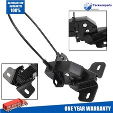 8200661149 Rear Lower Left Door Lock For Renault Master 3 Opel Movano B 2010-