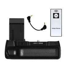 New 1100D Vertical IR Battery Grip for Canon EOS 1300D 1200D T3 T5 T6 Camera