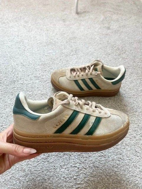 adidas Originals Gazelle Bold, photo 1 of 5