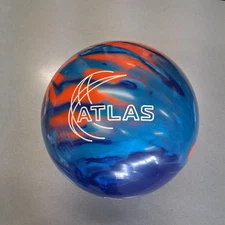 Columbia 300 Atlas Hybrid 1ST QUALITY  BOWLING ball 14 lb new in box  #182