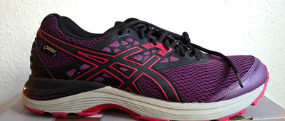 ASICS GEL PULSE 9 GTX Gr. 11  (43,5) TOP RUNNING SCHUH WASSERDICHT - NEU und OVP