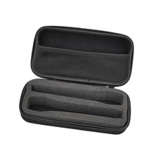Microphone Case Carry Bag Protection Shockproof Large Capacity Water Resistant