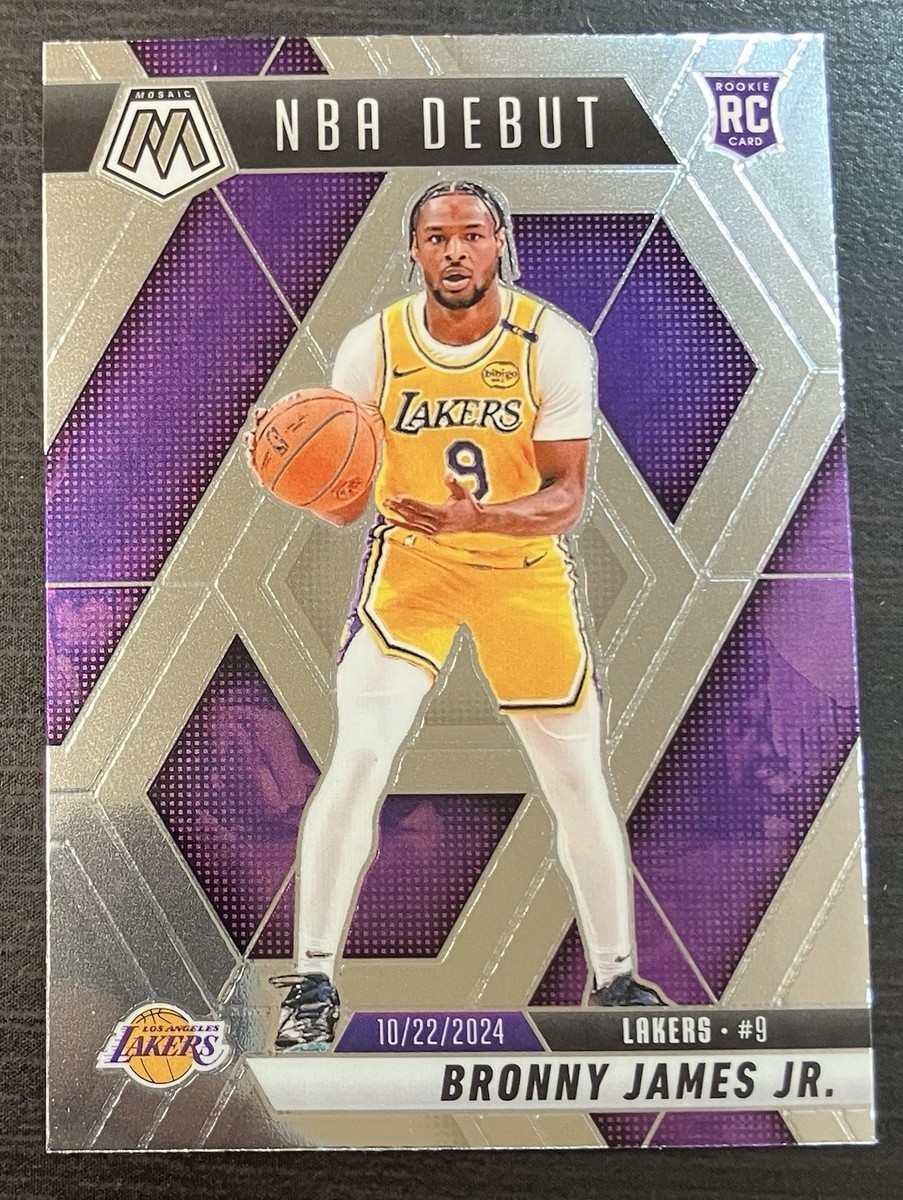 【fanatics】Bronny James Jr. 直筆サイン入りボール fanatics】Bronny James Jr. 直筆サイン入りボール Bronny James Los