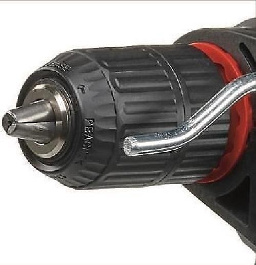 Trapano a Percussione Einhell TC-ID 720/1 E Kit Leggero e Potente - 2