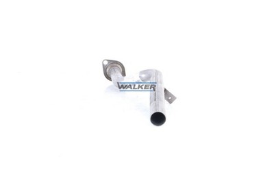 1x WALKER 10498 Abgasrohr für Renault