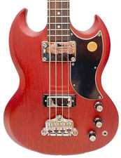 GIBSON USA SG Special Bass Faded w/Hardcase