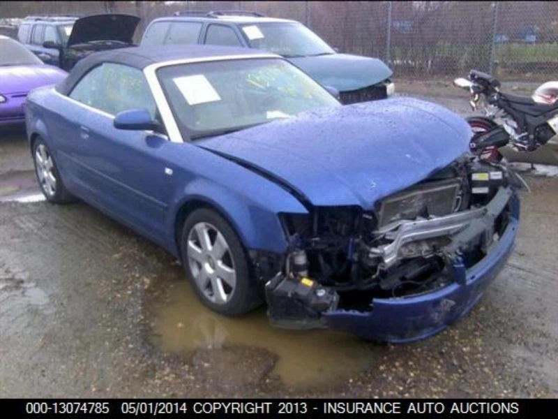 Luz de estacionamiento/esquina del conductor convertible antiniebla para 03-06 AUDI A4 1480172 Foto 2 de 4