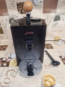 JURA ONO 😁 ESPRESSOMASCHINE 👍☕️ OVP