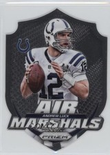 2014 Panini Prizm Air Marshals Andrew Luck #AM9 i8m