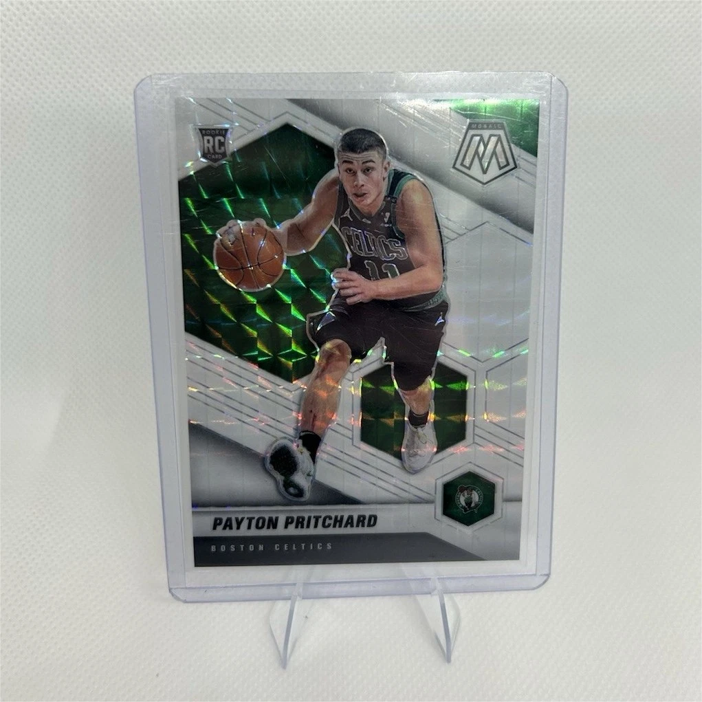 Payton Pritchard Trading Cards for sale | eBay