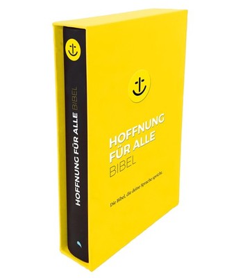 Fontis - Brunne Hoffnung für alle. Die Bibel - '' (Kunstledereinband) (UK IMPORT)