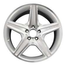 Mercedes Cls550 2008-2016 18" Front OEM AMG Wheel Rim 2194011702