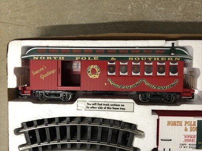 Bachmann Big Haulers Wonderland Flyer Electric Train Set 90047, G
