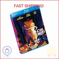 Cool World - Collector's Edition Blu-ray 
