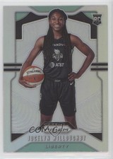 2020 Panini Prizm WNBA Silver Prizm Jocelyn Willoughby #98 00zd